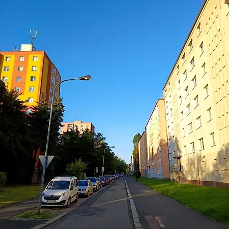 One Mile To The Center Apartment Karlovy Vary